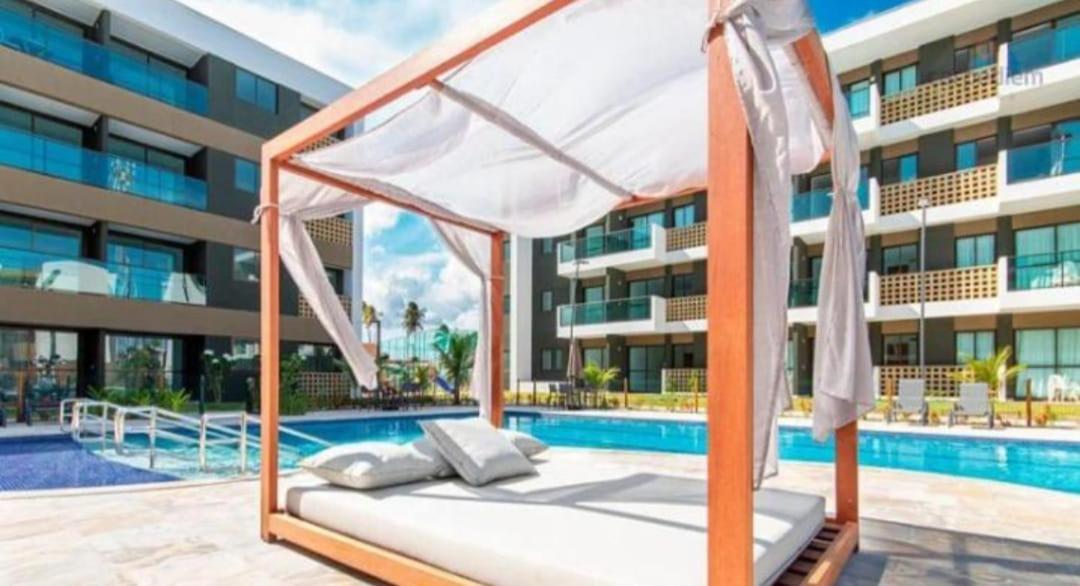 Mana Beach Pôrto das Galinhas Exterior foto